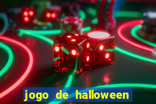 jogo de halloween do google